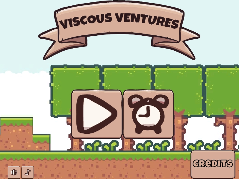 Viscous Ventures Gameplay Screenshot 1